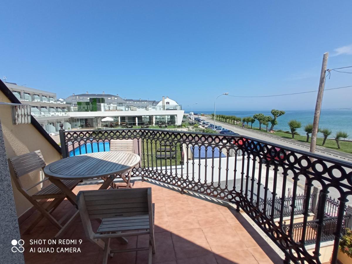 Apartamento Foz Playa Ngoại thất bức ảnh