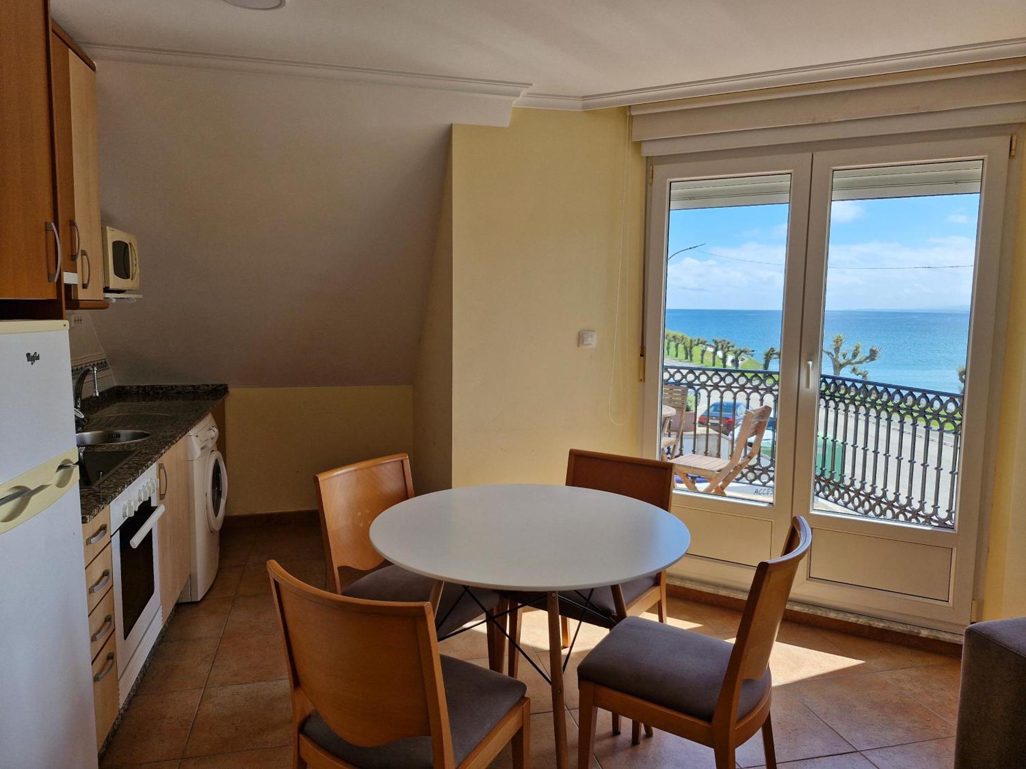 Apartamento Foz Playa Ngoại thất bức ảnh