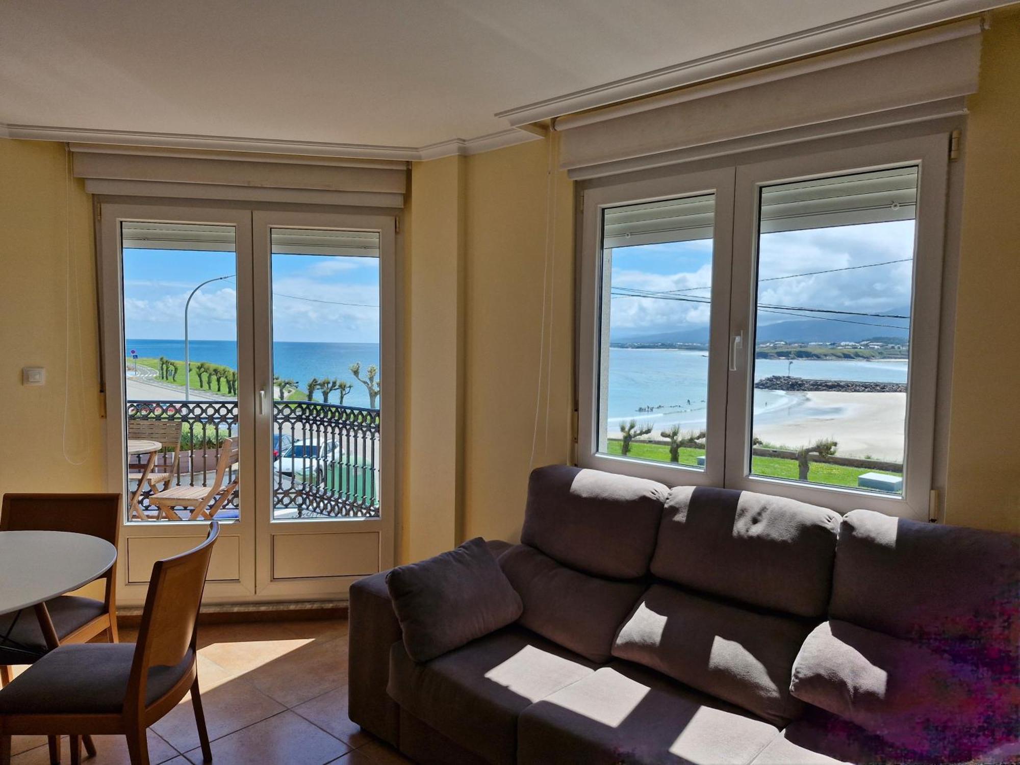 Apartamento Foz Playa Ngoại thất bức ảnh