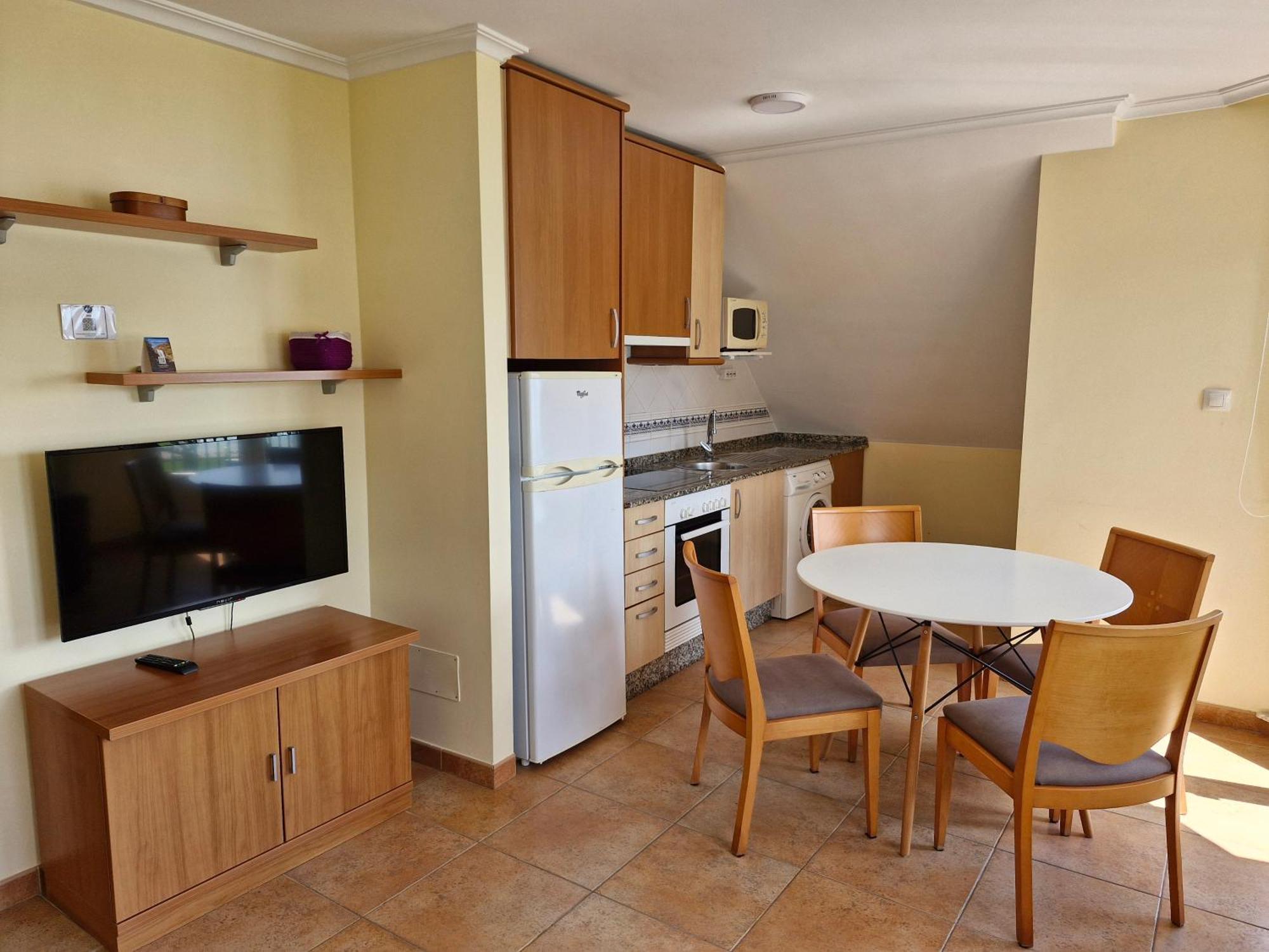 Apartamento Foz Playa Ngoại thất bức ảnh